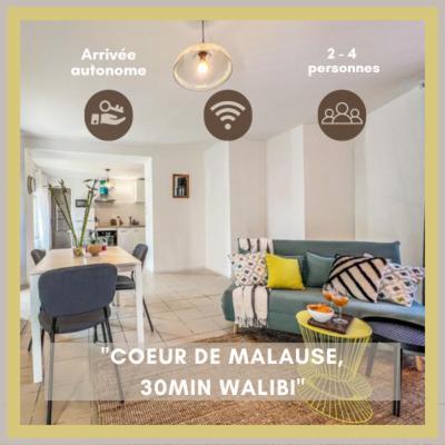 Le Gite 1 - Appartement T2 De 53M2, Ideal Pro Ou Couples, Coeur De Ville Et Proche Golfech Malause Esterno foto